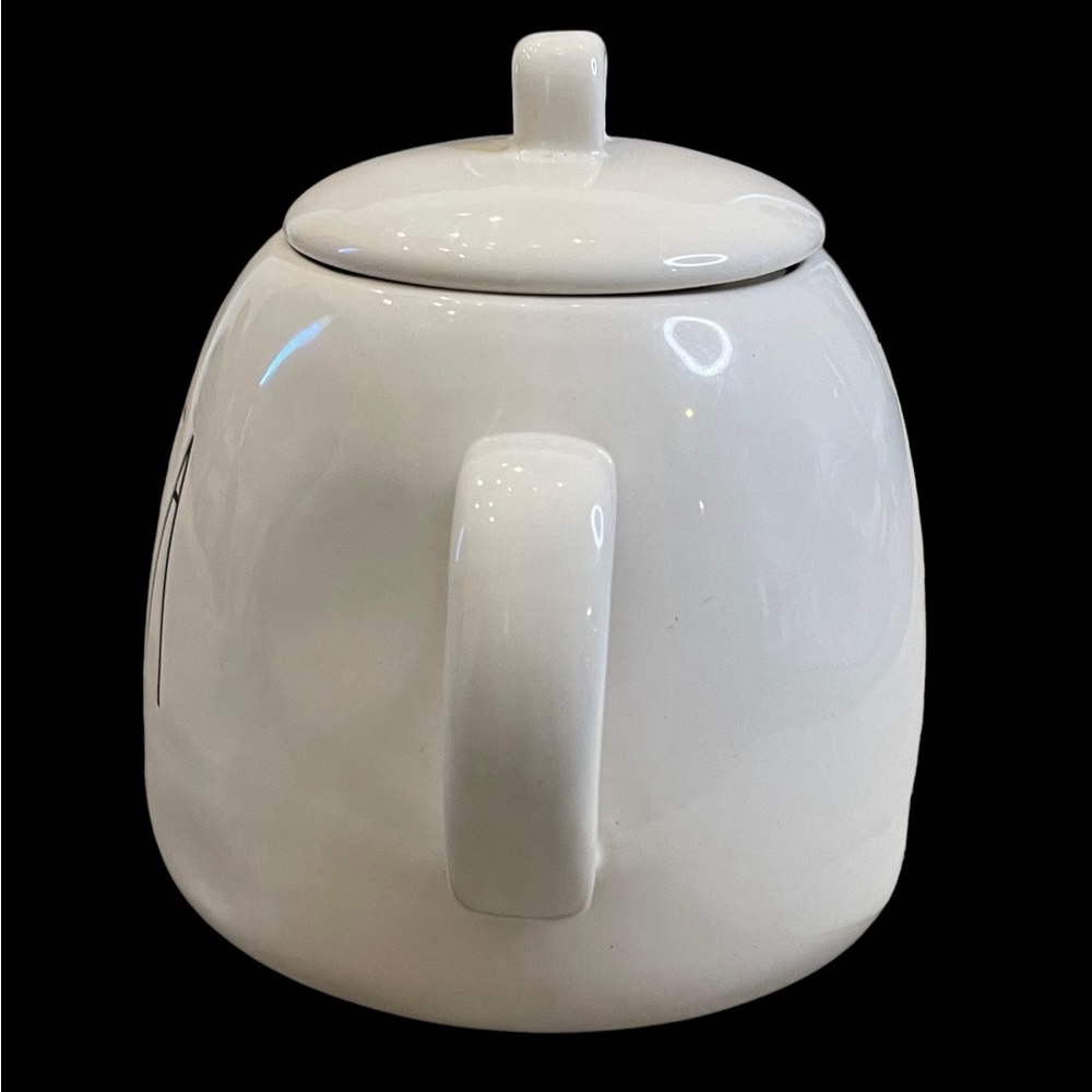 Rae Dunn Tea Pot - Picture 7 of 8